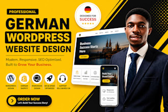 german ecommerce wordpress website german shopify online webshop german website