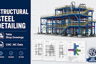 do tekla structures steel detailing shop drawings nc files and bim ifc