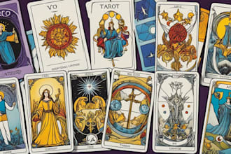 read your tarot and reveal the energies around your situation