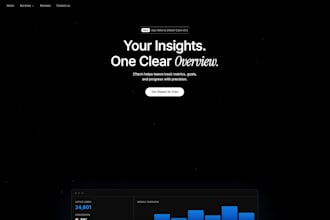 create a website for your company