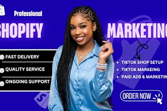 setup tiktok shop fix tik tok shop boost shopify marketing tiktok shop ads