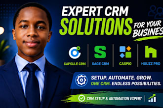 do capsule CRM sage CRM caspio houzzpro ninox accelo kommo CRM teamleader simpro