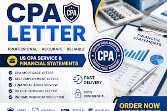 do CPA financials audit, ngo audit, reviewed or compiled financials in 24 hours