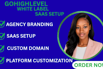 setup  gohighlevel ghl whitelabel ghl saas ghl workflow and ghl automation