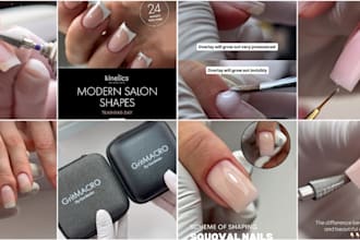 create press on nails store, nail polish website, nail sticker shopify store