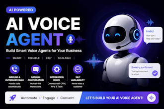 build production ready ai voice agent