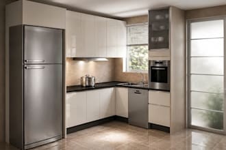 design 3d de cuisines modernes