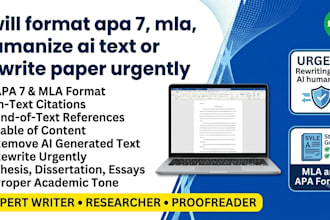 proofread ai, format apa7 paper,  urgent essay writing, mla and apa