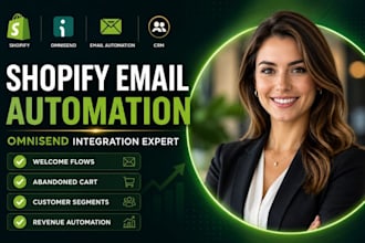 integrate shopify omnisend shopify email flow shopify automation