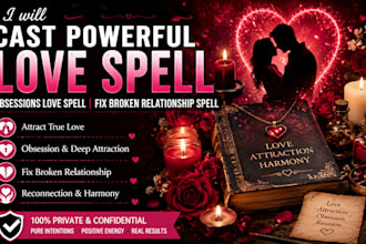 cast powerful love spell, obsessions love spell fix broken relationship spell