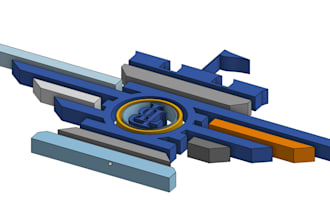 turn your design ideas in 3d models at an affordable rate