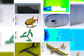 run cfd, fea and complex fluid flow simulations in ansys