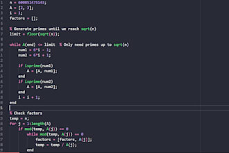 solve matlab and numerical methods problems