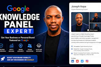 create verified google knowledge panel knowledge graph claim
