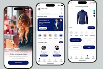 build fashion app, virtual closet app, ai outfit suggestion app, ai styling app