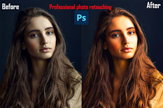 enhance, retouch, and color grade your images