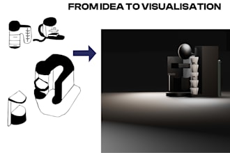 create product concept designs