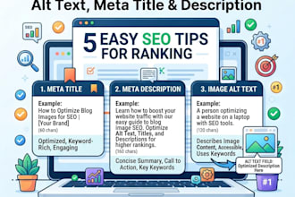upload and format SEO blog posts in wordpress professionally