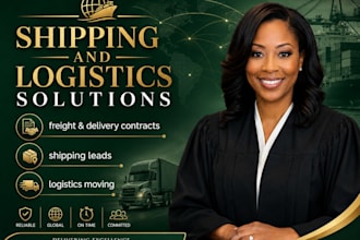 draft logistics contract truck dispatch agreement and b2b agreements
