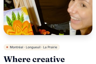 create and manage your website
