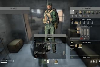 build realistic dayz server with pvp, pve, traders, and missions