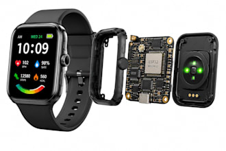 professional smartwearable pcb bluetooth iot and sensor integration