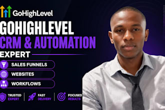 gohighlevel landing page go highlevel sales funnel gohighlevel website design