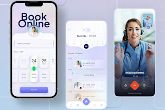 develop telehealth, telemedicine, doctor, medical app, mvp
