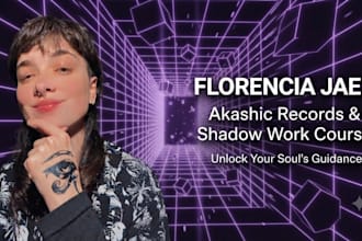 teach akashic records for self discovery and spiritual growth