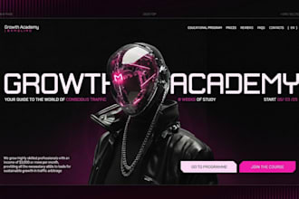 create a wix online course website, membership site, and sales funnel