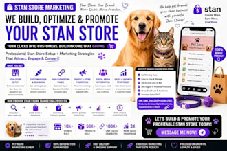 do pet promotion and dog promotion