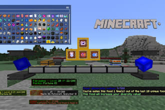 mod minecraft code spigot plugins, fabric addons, neoforge in java bedrock