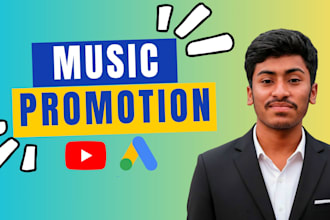 do spotify music promotion with youtube ads for real music growth