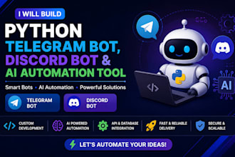 build telegram bot with openai chatgpt, n8n automation and API integration
