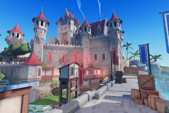 build roblox terrain map, tycoon map, roblox assets, city and map environment