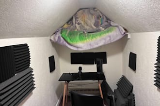 do all kinds of voice over and voice acting work