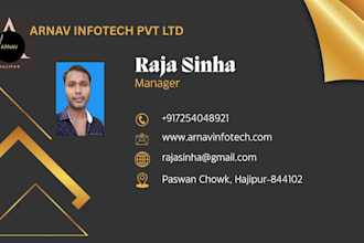 design a business card with 3d spot