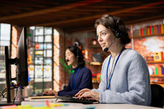 build and run your customer service department