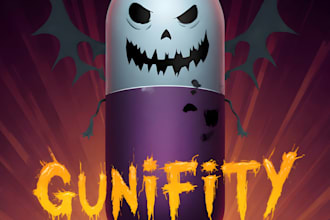 create steam capsule design game art cover header capsule steam artwork