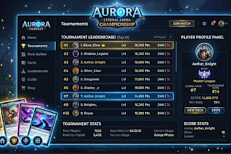 develop unity multiplayer card game play to earn game  poker custom card game
