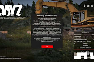 fix crashes, lag, and mod errors in dayz and arma servers