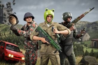 do arma reforger server setup, arma reforger weapons, map creation, arma mod
