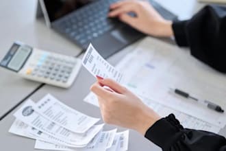 keep your finances accurate and organized