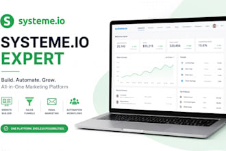 build systeme io website kartra systeme io landing page systeme io sales funnel