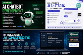 develop ai chatbot using openai chatgpt and python