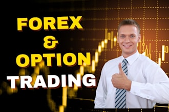 create forex trading, option trading, day trading course content video