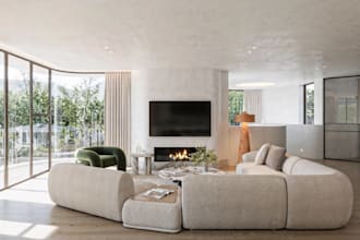 create photorealistic 3d interior renderings for residential spaces