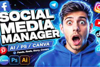 be your crypto social media manager design posts, ads, flyer, banner