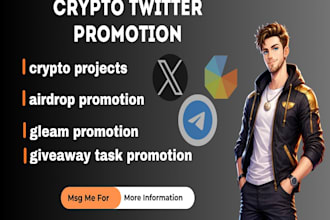 do crypto twitter giveaway, gleam, airdrop, x giveaway promotion, web3, galxe