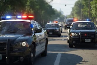 develop fivepd, lspdfr and nopixel inspired police rp server for fivem